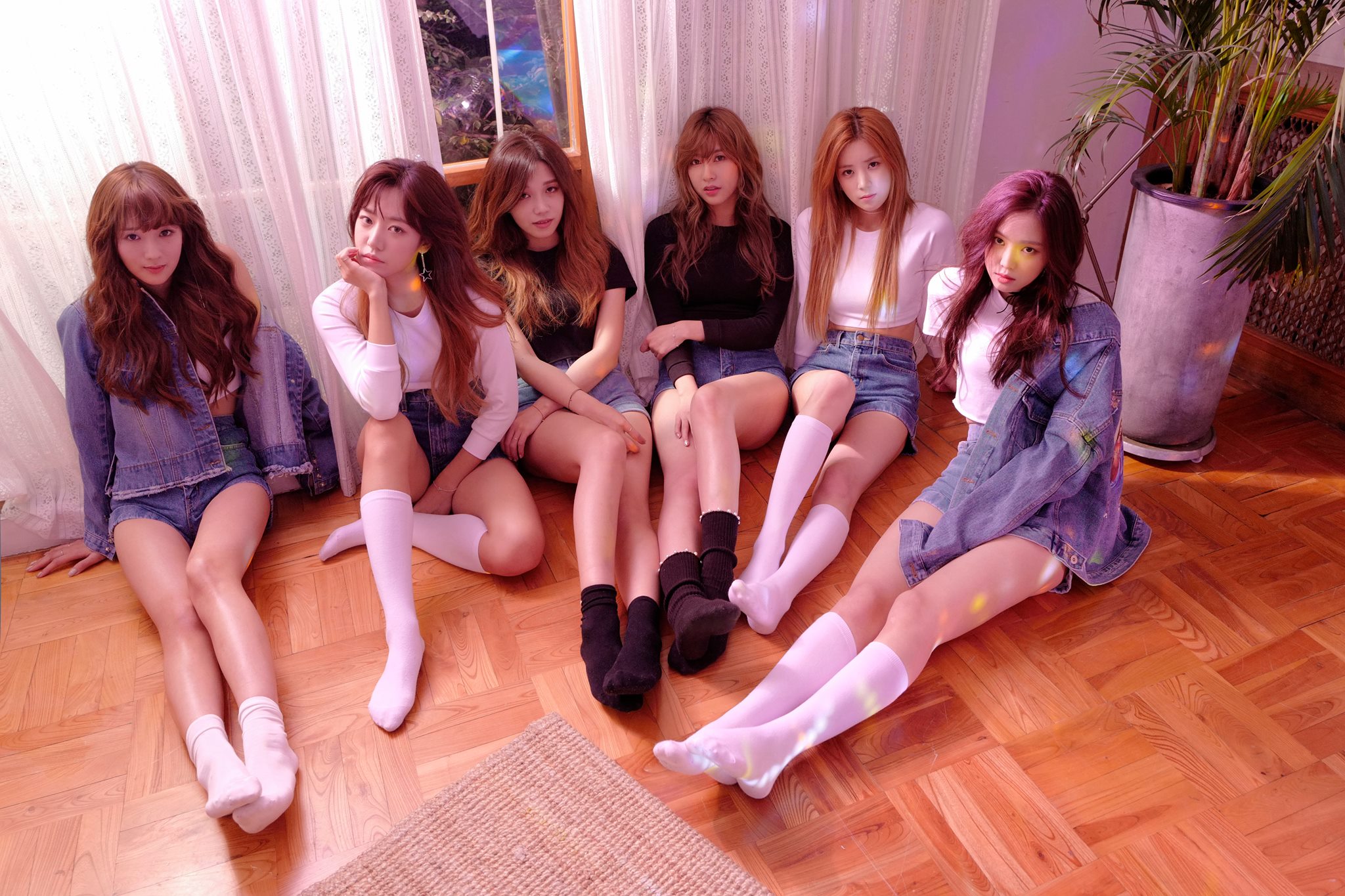 에이핑크] Apink Official FanClub PANDA 5th MEMBERSHIP COMING SOON