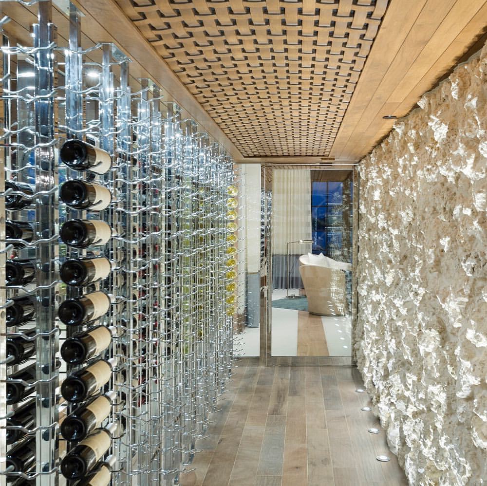 Marc-Michaels Interior Design - How cool is the coral shell and ...