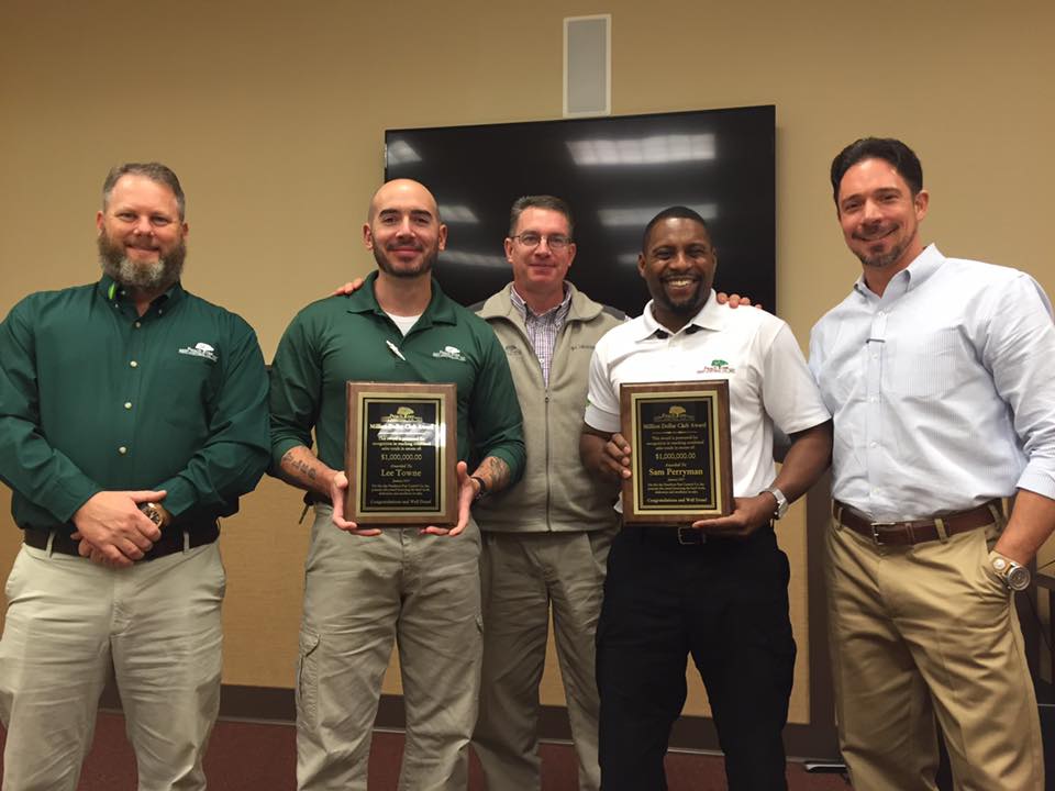 Welcome Sam Perryman and Lee... - Peachtree Pest Control | Facebook