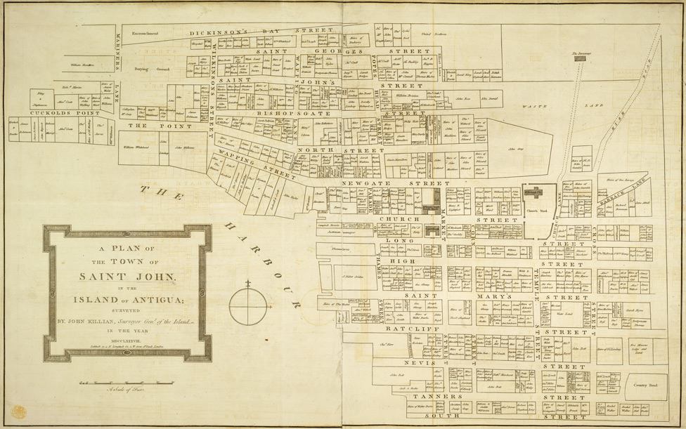 St Johns Town Center Map