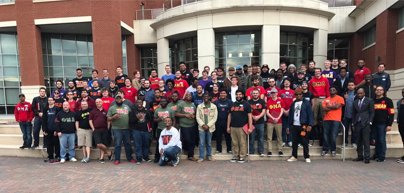 The Rho Mu Chapter of Phi Mu Alpha Sinfonia Fraternity, Inc. - We were ...