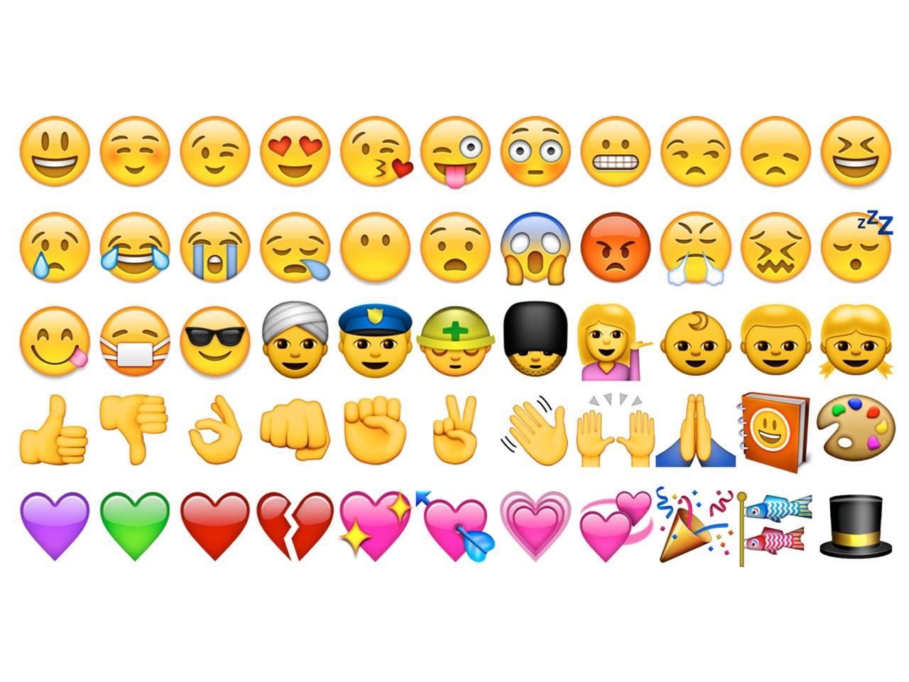 See the new Emoji Class of 2026. Cracked Smiling Face is sure to