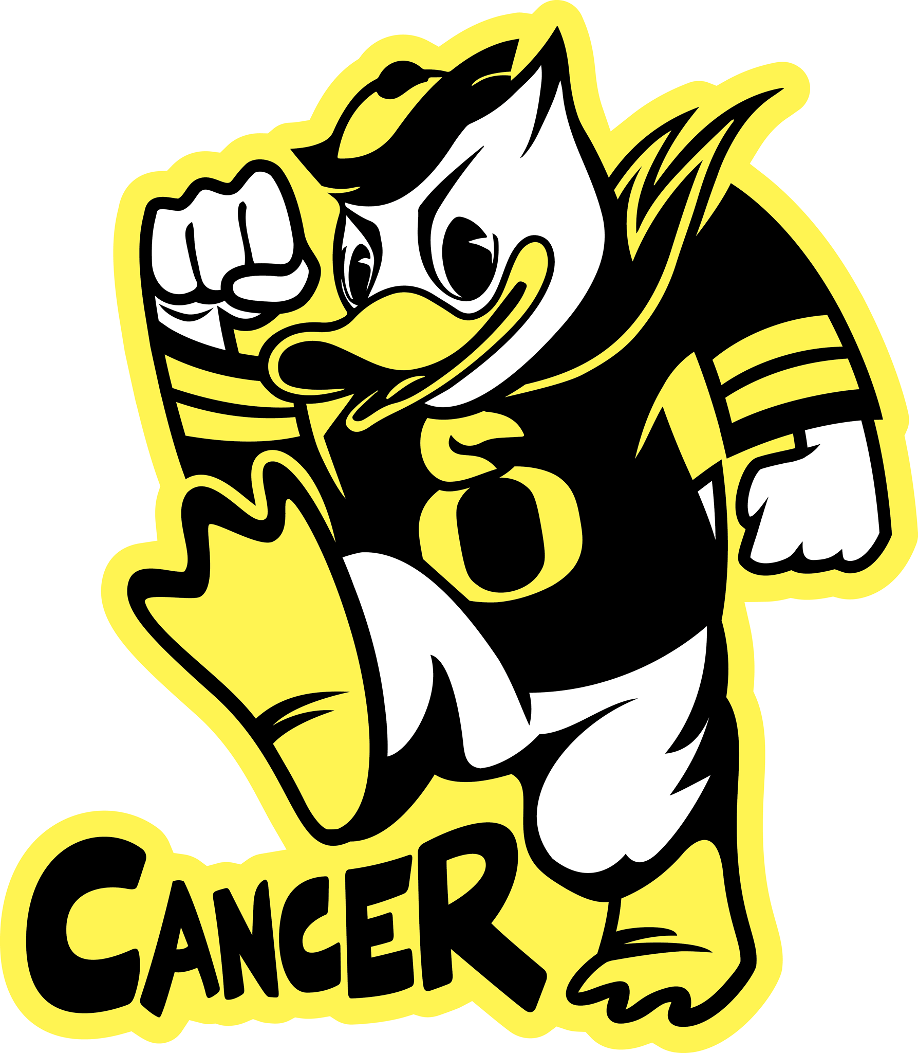 STOMP OUT CANCER! Check out what Oregon Football & Nike dreamed up