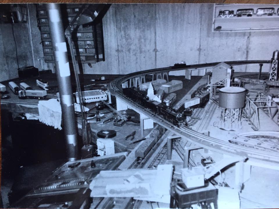 Mid 1980's Building Our Train... - The Toy Train Barn Museum | Facebook