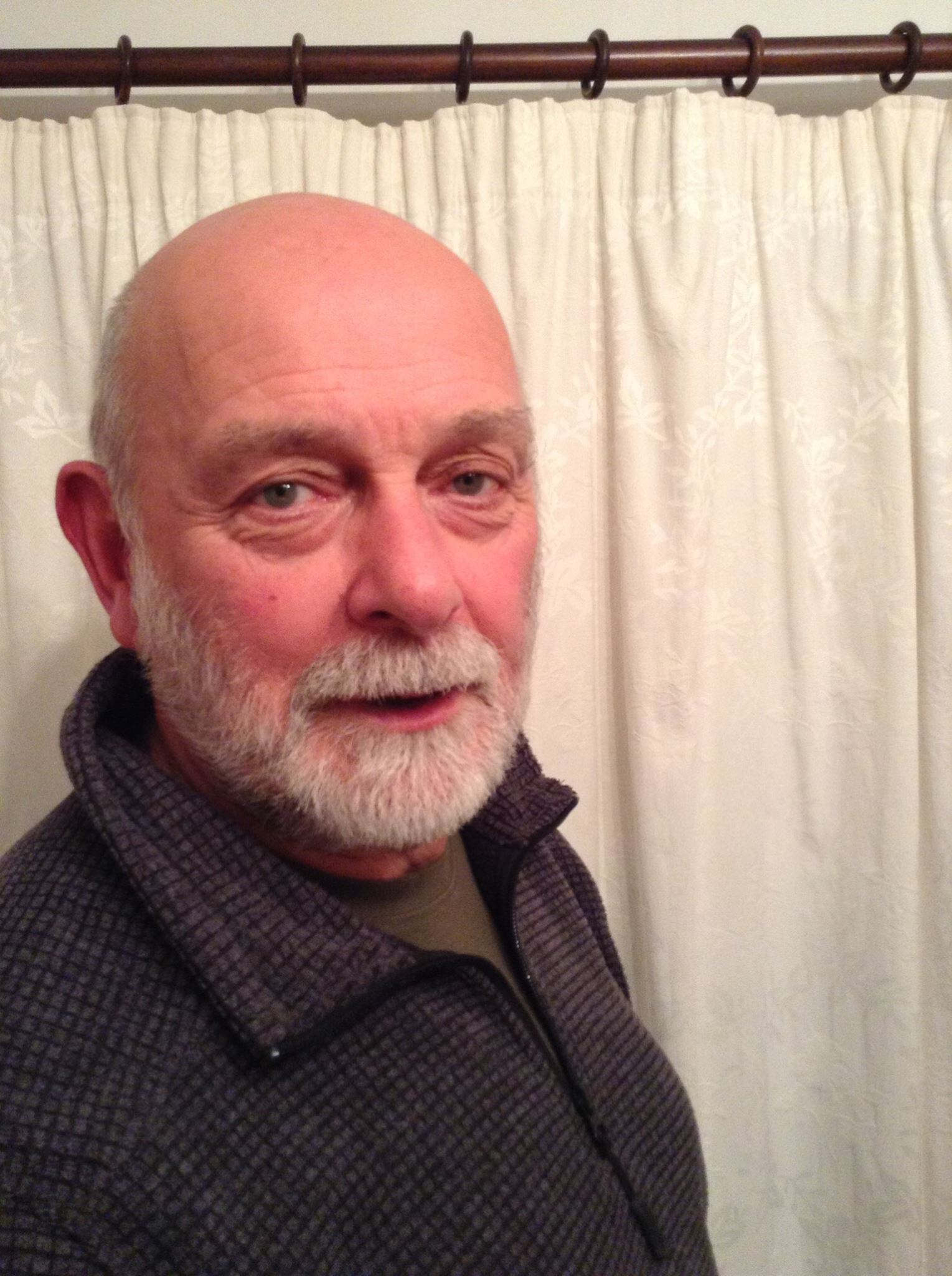 Stuart Roger Callaghan