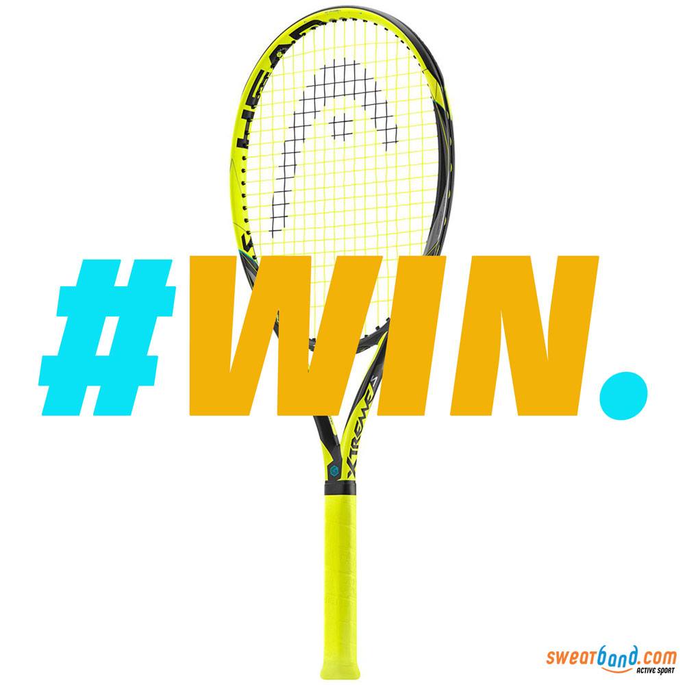 Sweatband.com - #Win this New #Head #Graphene #Touch #Extreme #Tennis ...