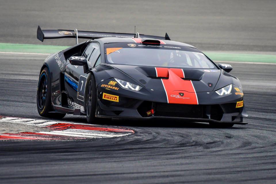 George Richardson Racing