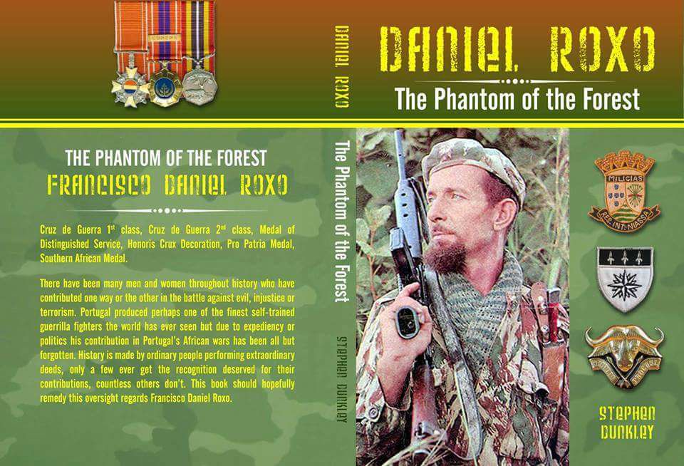 Lusitânia, história e militaria | 'Daniel Roxo - The Phantom of the ...