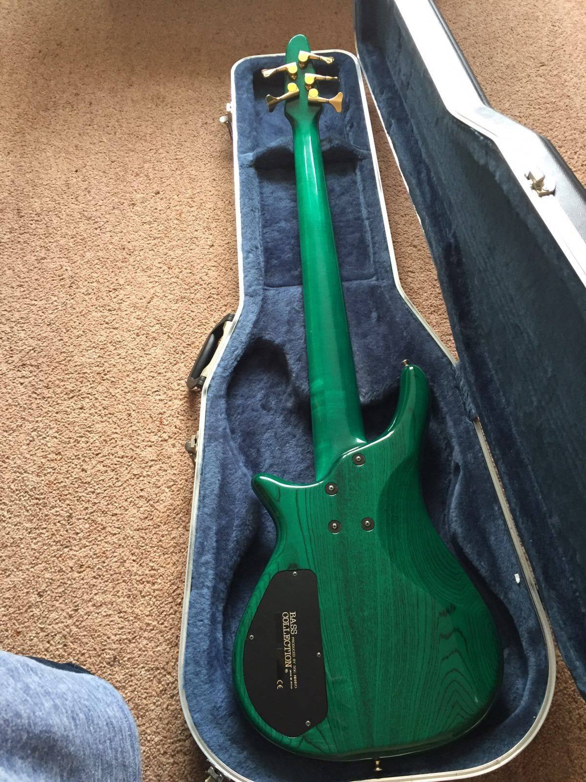 SGC Nanyo SB320 bass guitar opinions