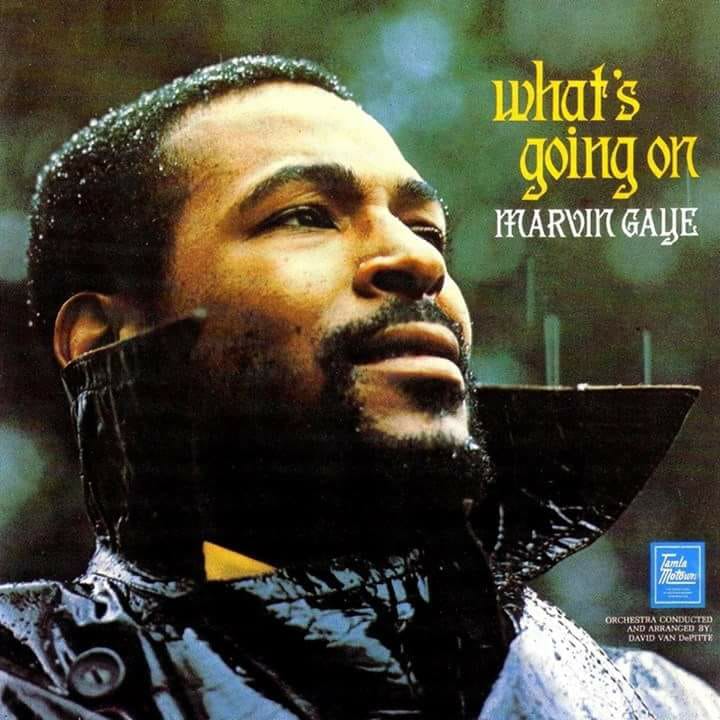 Marvin Gaye's 1971 strike against Motown Records