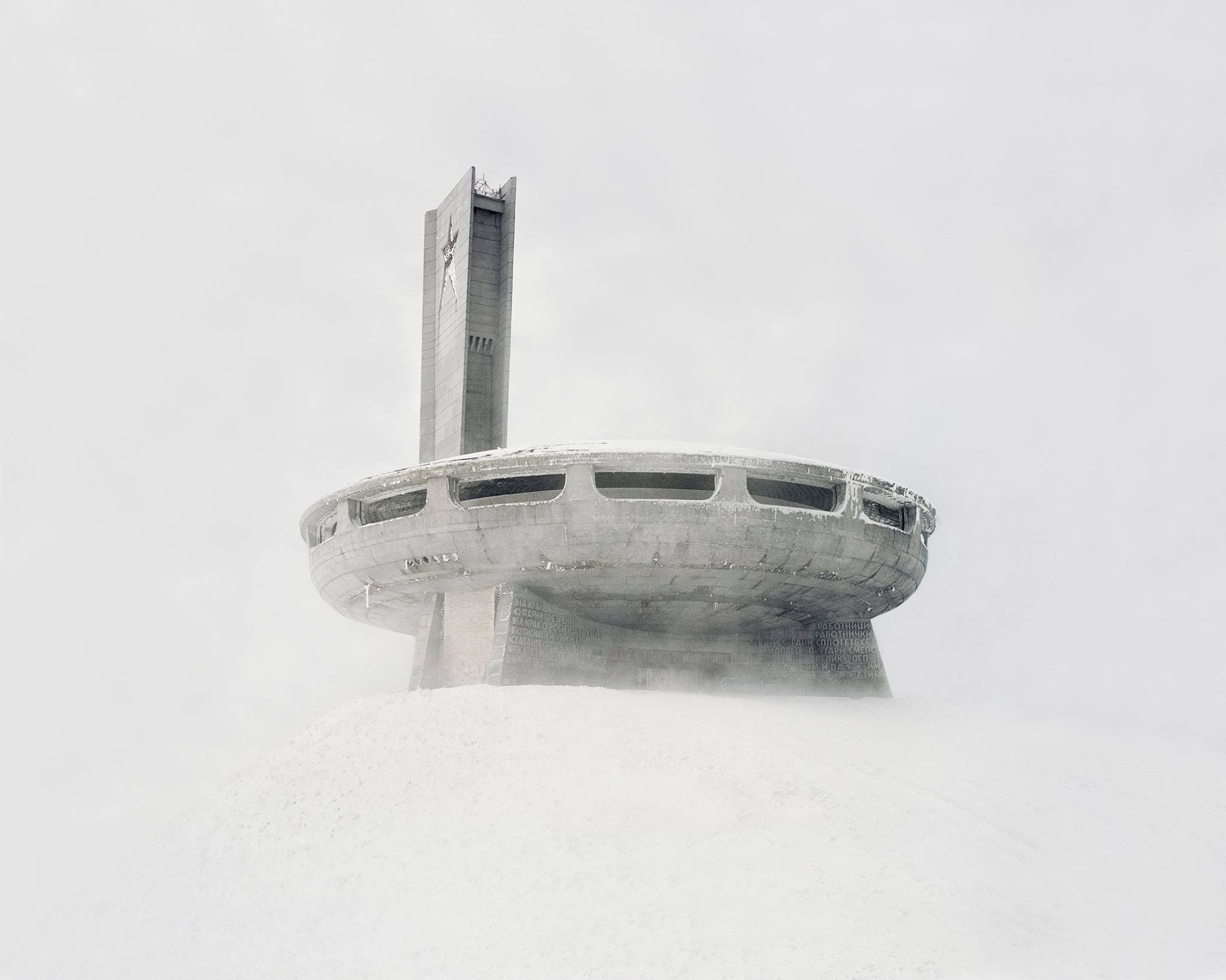 Photographer Eric Lusito's new monograph captures the strange