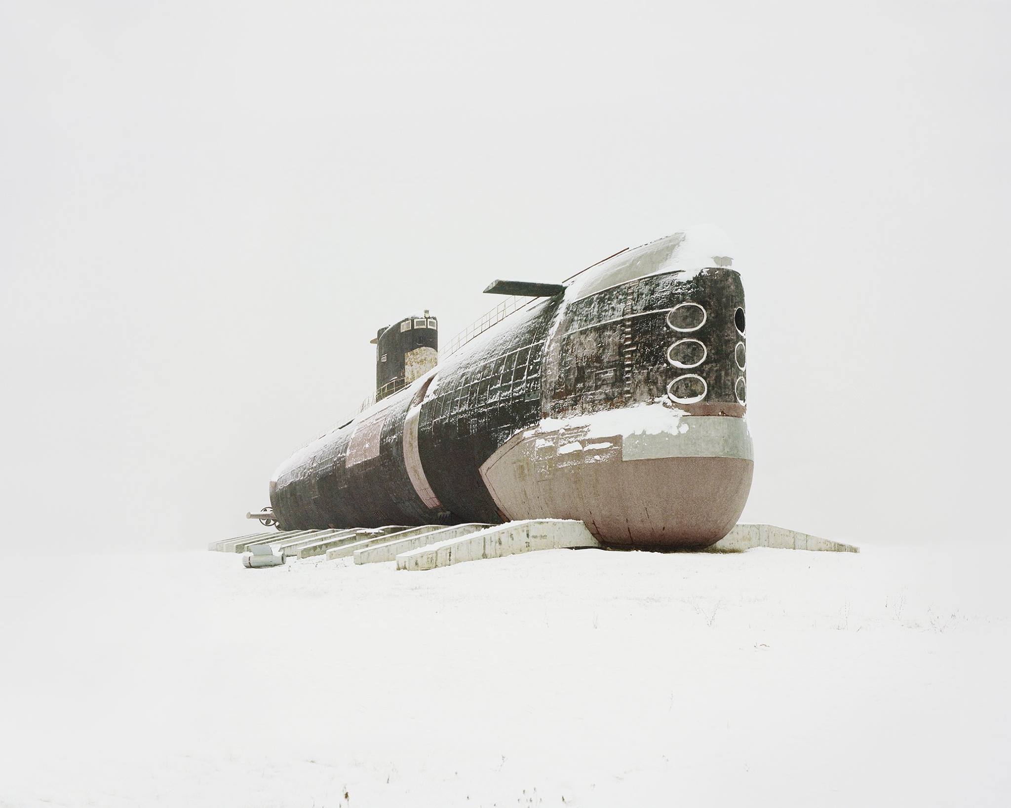 Photographer Eric Lusito's new monograph captures the strange
