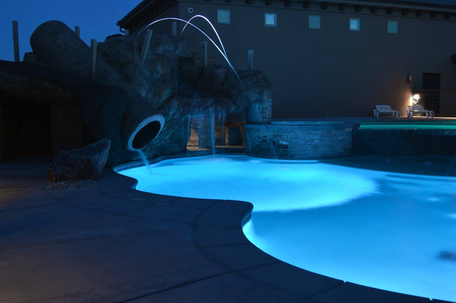 Oasis Pools of Southern Utah