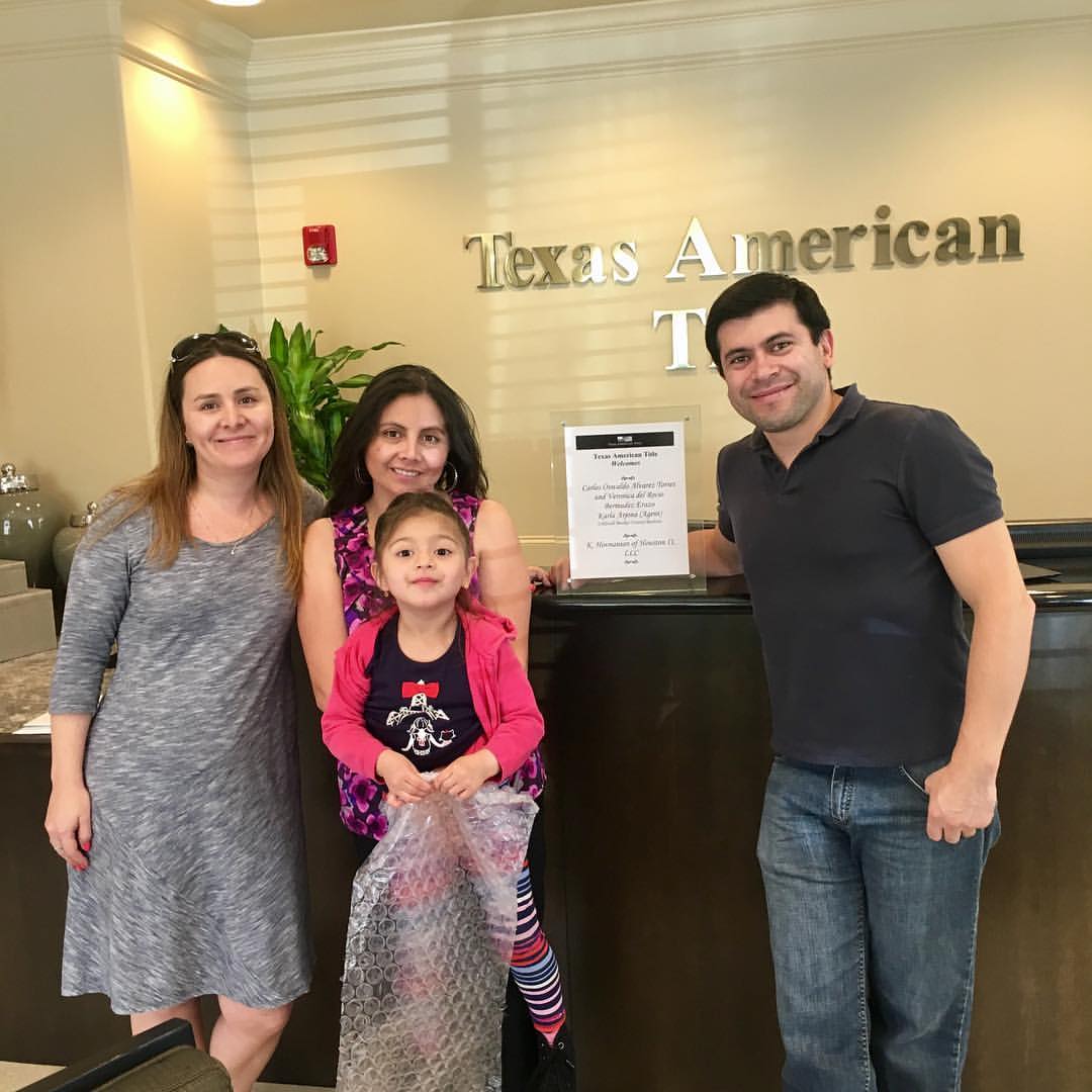The Dixie Webber-Sanders Team | Houston TX