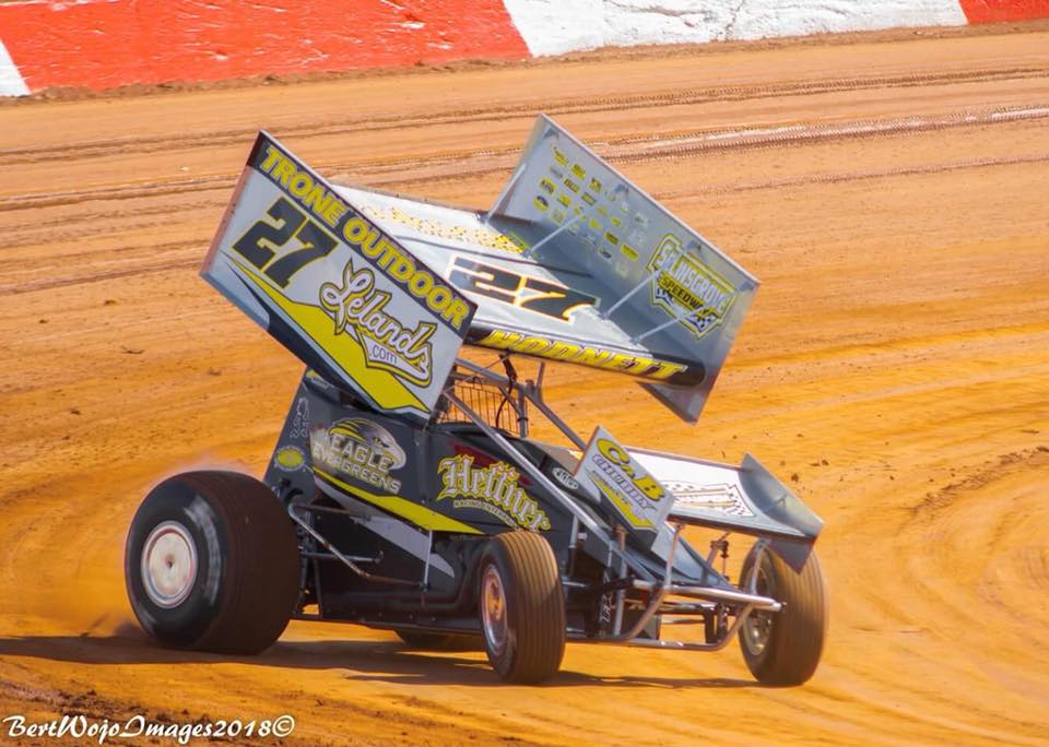 The team had a solid... - Heffner Racing Enterprises