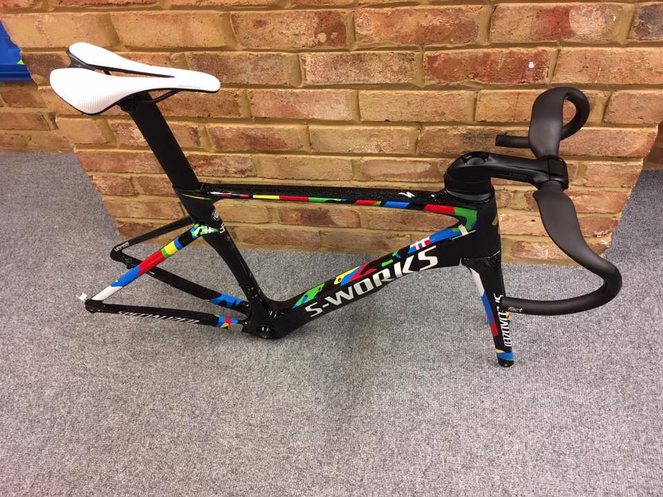 Specialized Venge elite (Peter Sagan) 2016 in the house !