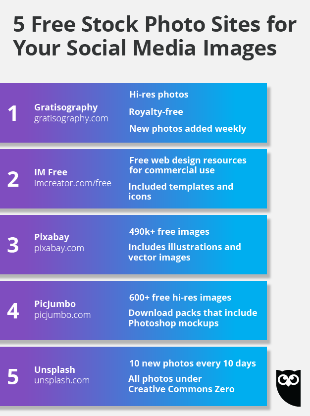 Hootsuite Having Trouble Finding The Right Picture Check Out These Free Sites Facebook