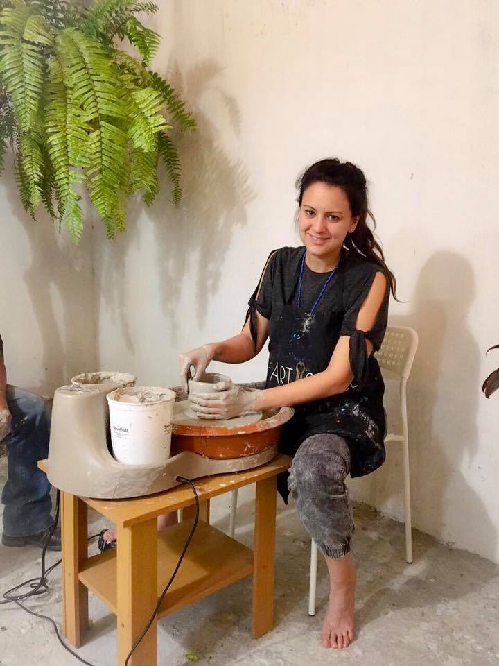 GABRIELA ROTA Artspace by Gabriela Rota Facebook