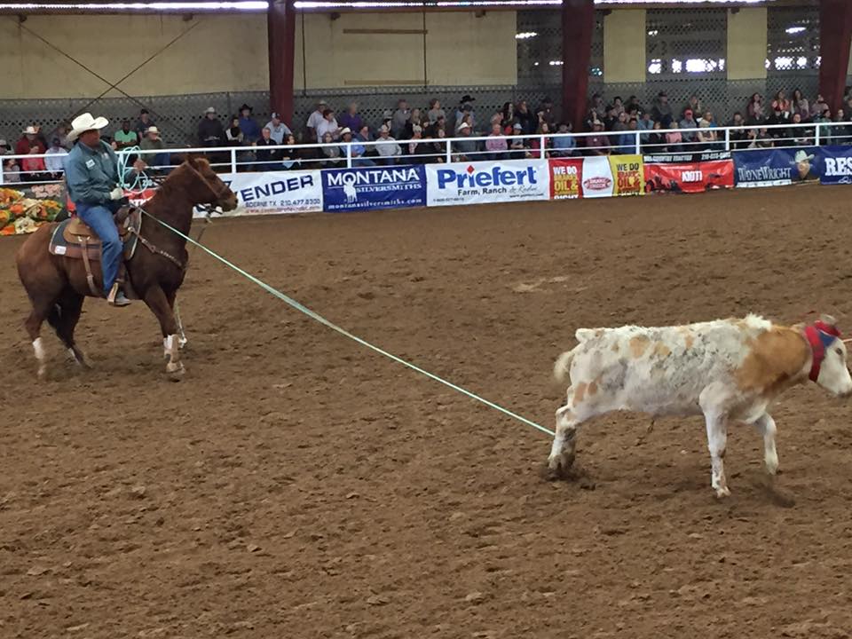 Priefert - The George Strait Team Roping Classic has... | Facebook