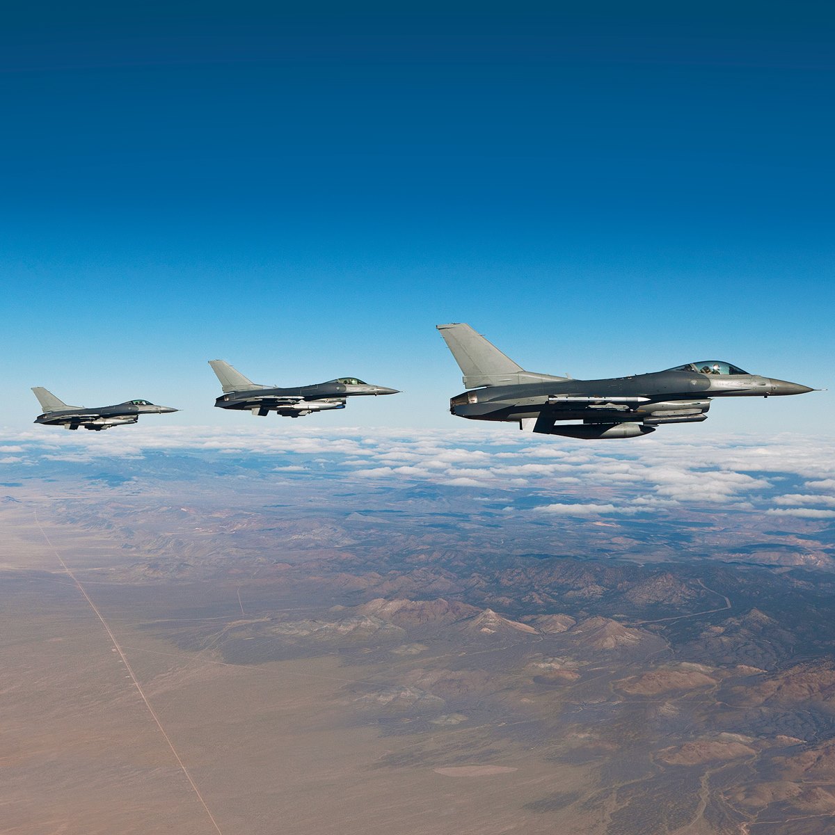 Lockheed - With a solid state digital data recorder and datalink, our ...