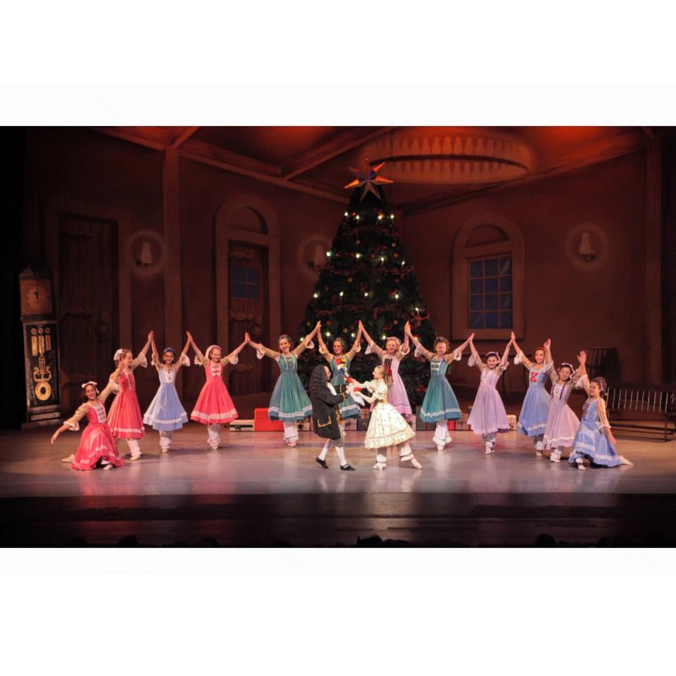 The Rock School for Dance - Merde to all Rock dancers performing in ...