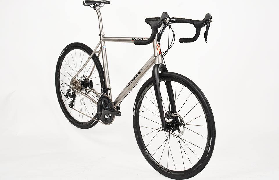 Di2 Sportiv 2018 Lynskey 中古 Disc