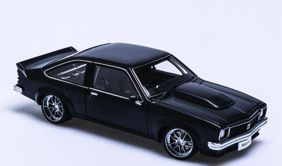 国内未入荷 1/18 AUTOart ホールデン LX トラーナ SS A9X Holden LX Torana SS A9X Street Machine (AUTOart/Biante 1:18)
