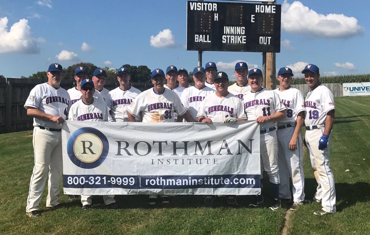 Congratulations to... - Rothman Orthopaedics | Facebook