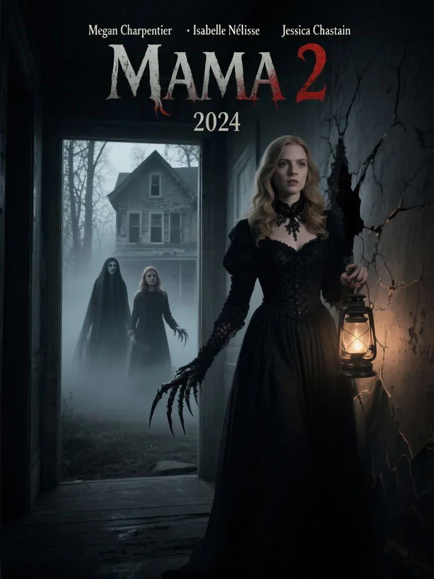 Bluez - 🎬 𝐌𝐚𝐦𝐚 𝟐 🔥📽️🎥🔥📹🎞️🎬🔥 Mamá 2 - Avance del tráiler... | Facebook
