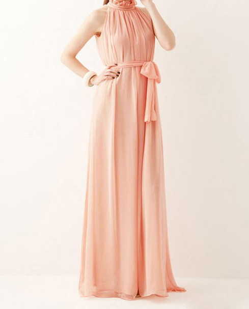 yesstyle bridesmaid dress YesStyle.com - 50% off! Eloqueen lined Color:Dark Pink LONG NAVY BLUE FLOWER