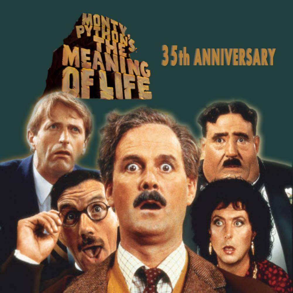 Universal Pictures - 35 years ago today the world discovered Monty ...