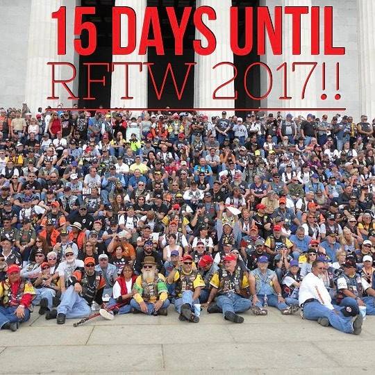 Run - Participants, have you started packing yet?! We're only 15 days ...
