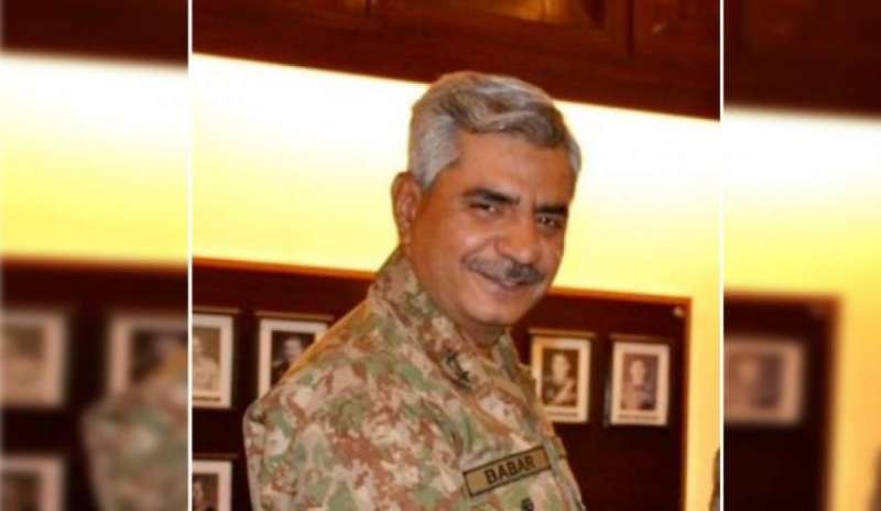 DG ISPR Babar Iftekhar