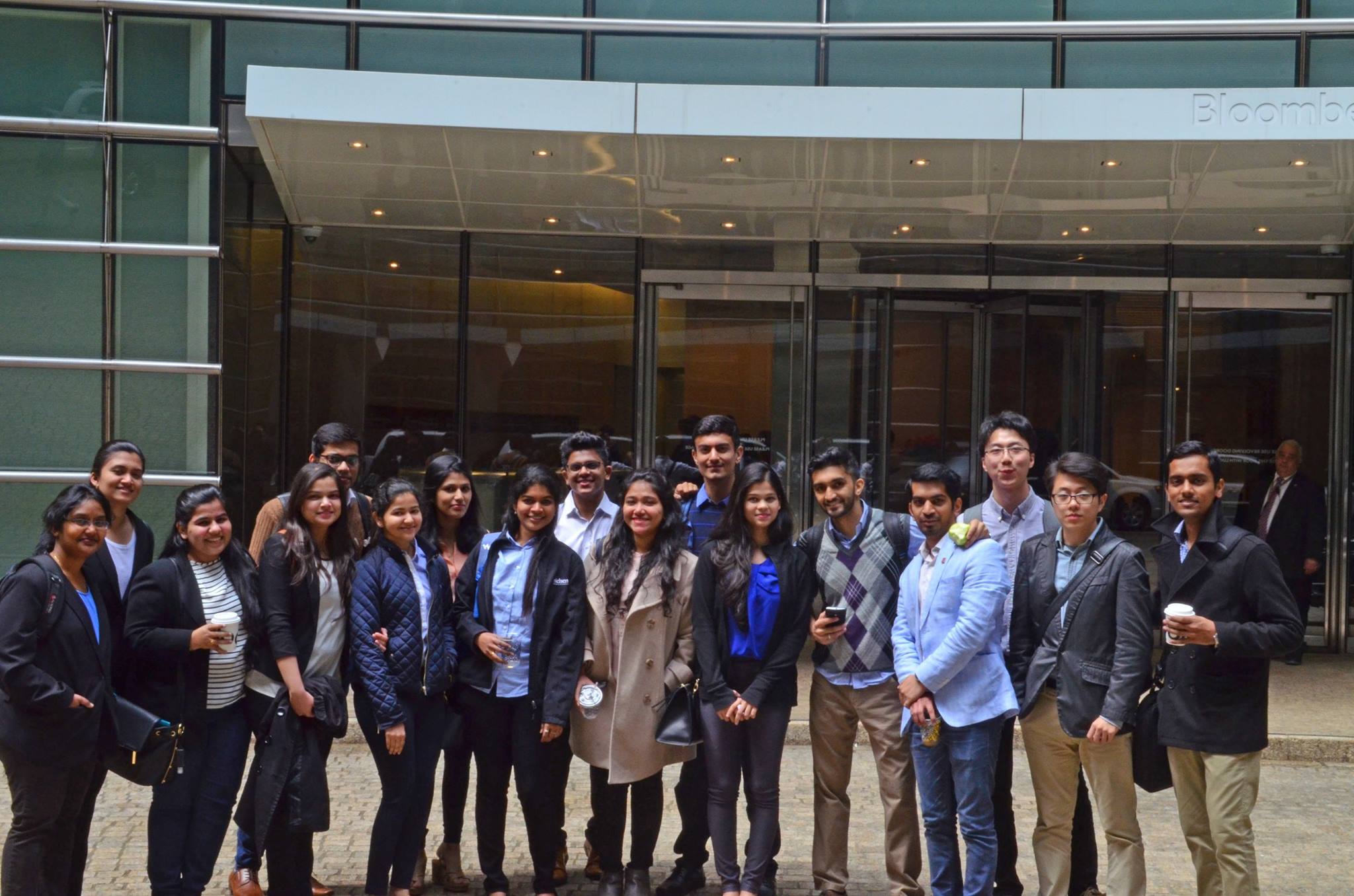 Rutgers - Members of the Master of Information Technology Student ...