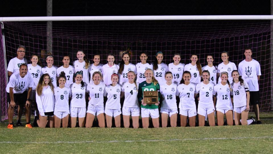 ⚽️ Greeneville wins the District 1-AA... - What's up at GHS