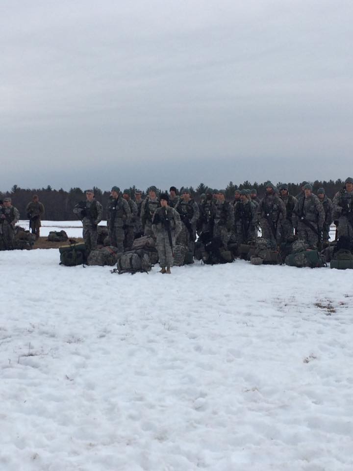 UMass Lowell Army ROTC | Lowell MA