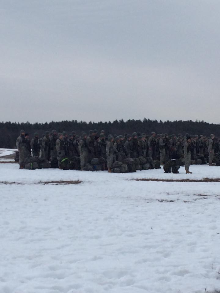 UMass Lowell Army ROTC | Lowell MA