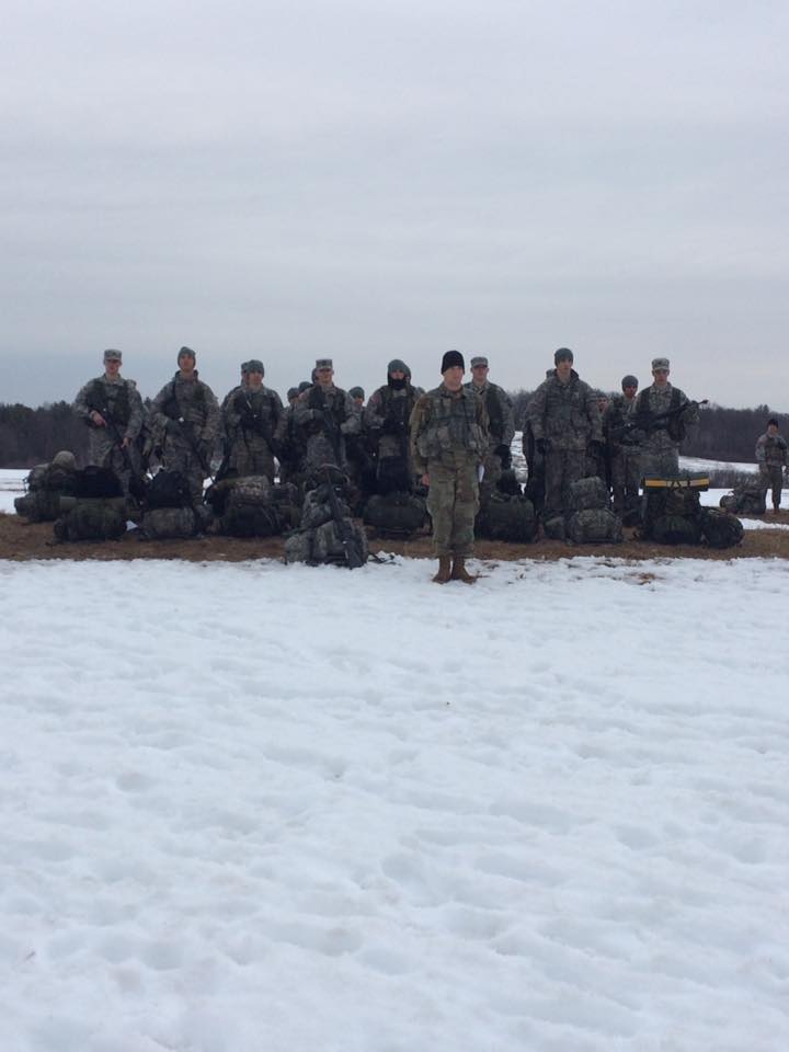 UMass Lowell Army ROTC | Lowell MA