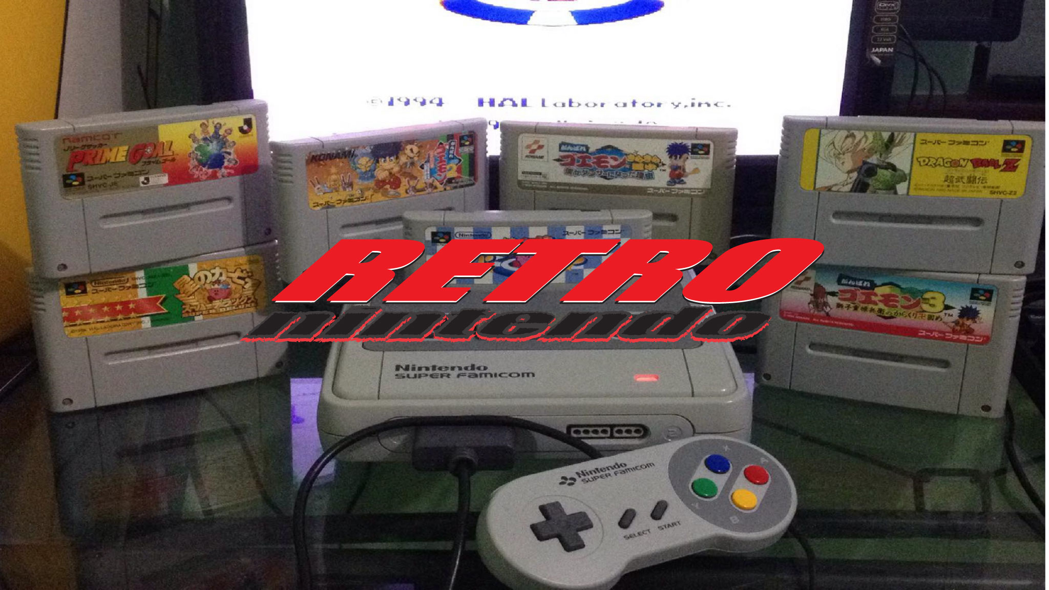 Retro Nintendo | Facebook