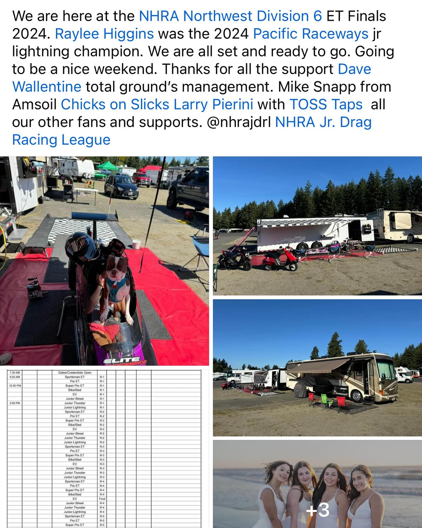 Higgins Racing