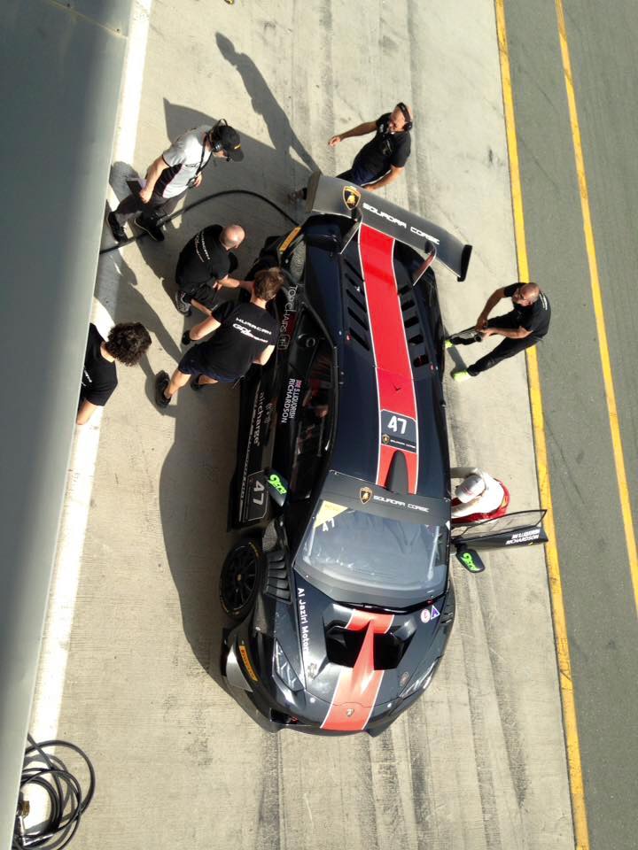 George Richardson Racing