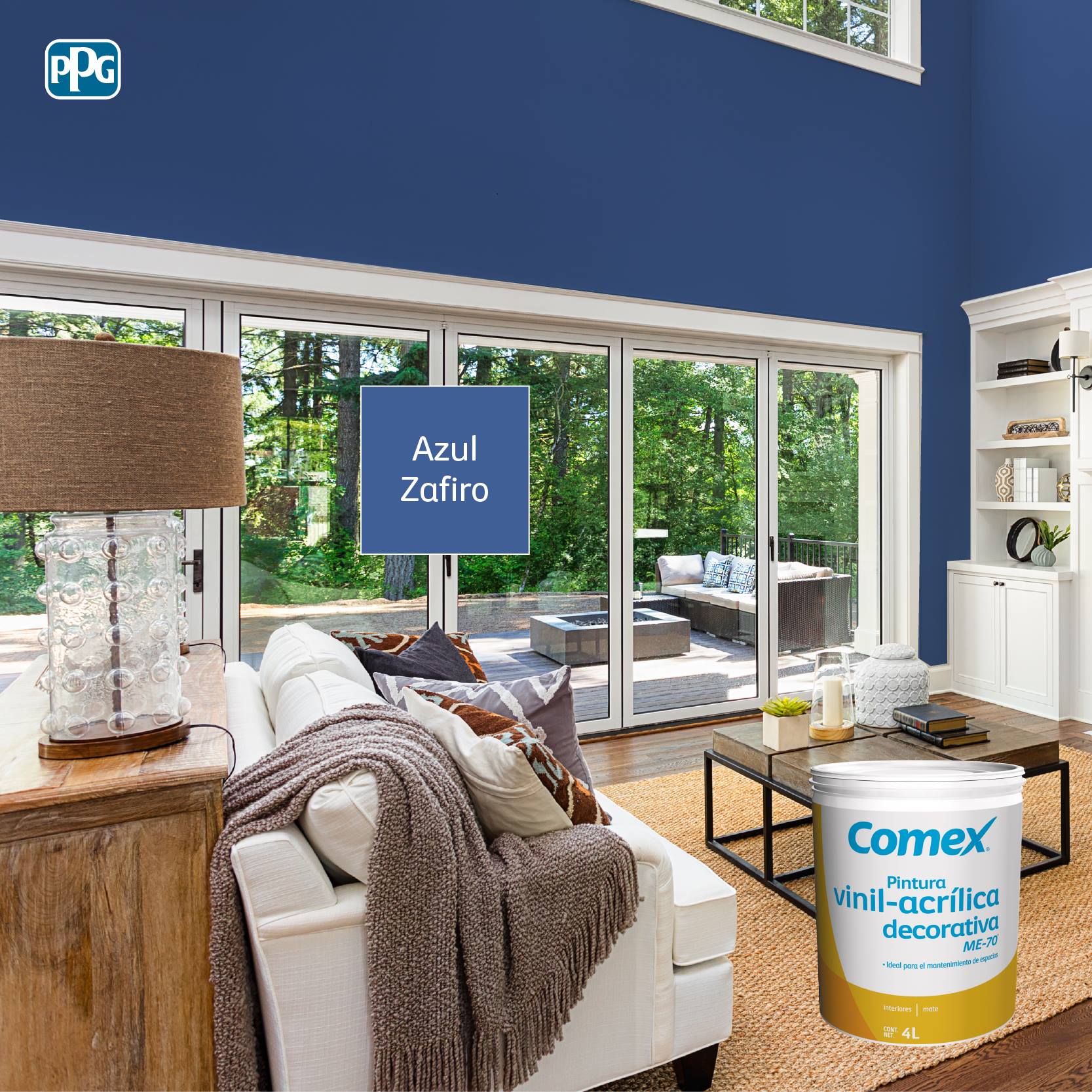 Tendencias del color 2019 para renovar espacios: Comex – Inmobiliare