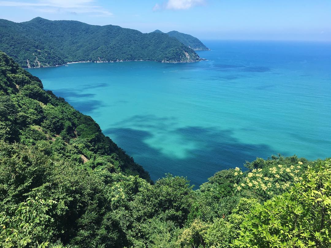 EGL Tours 東瀛遊 - 【福井三方五湖】必睇五色湖 去到福井旅行，一定要去最出名嘅景點...