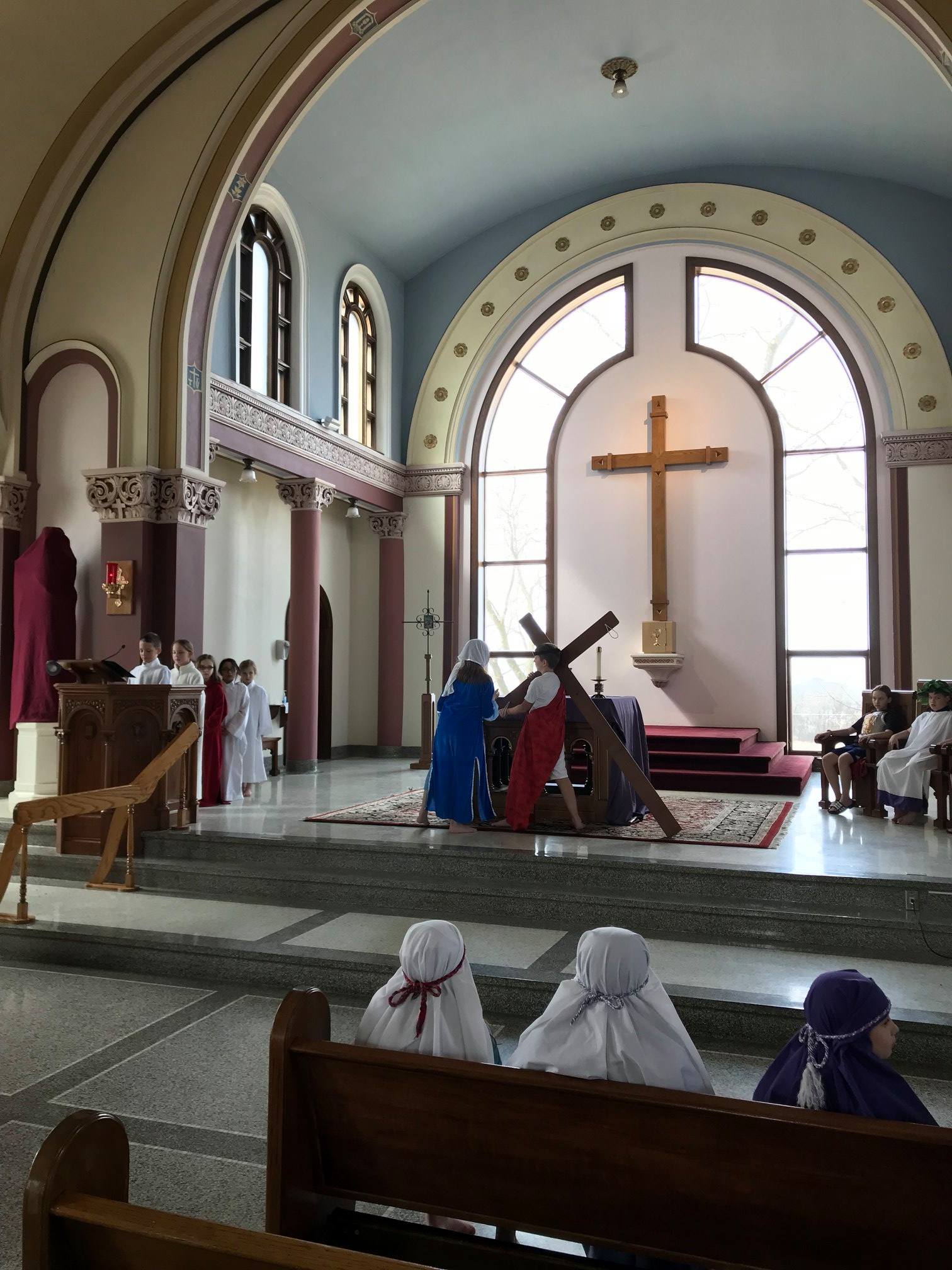 Come join us at Holy Cross... - Holy Cross Catholic School | Facebook