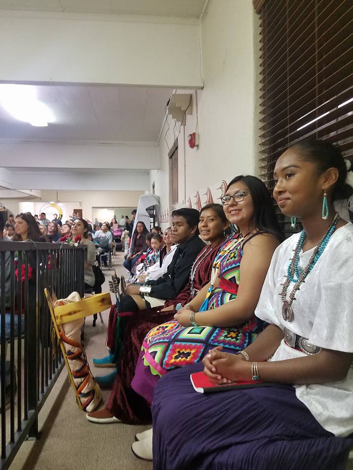 Congratulations to our... - Native American Community Academy