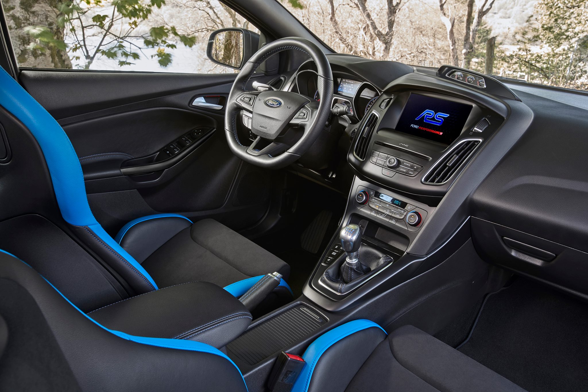 Recaro on board the Team Sky escort car at the Tour de France