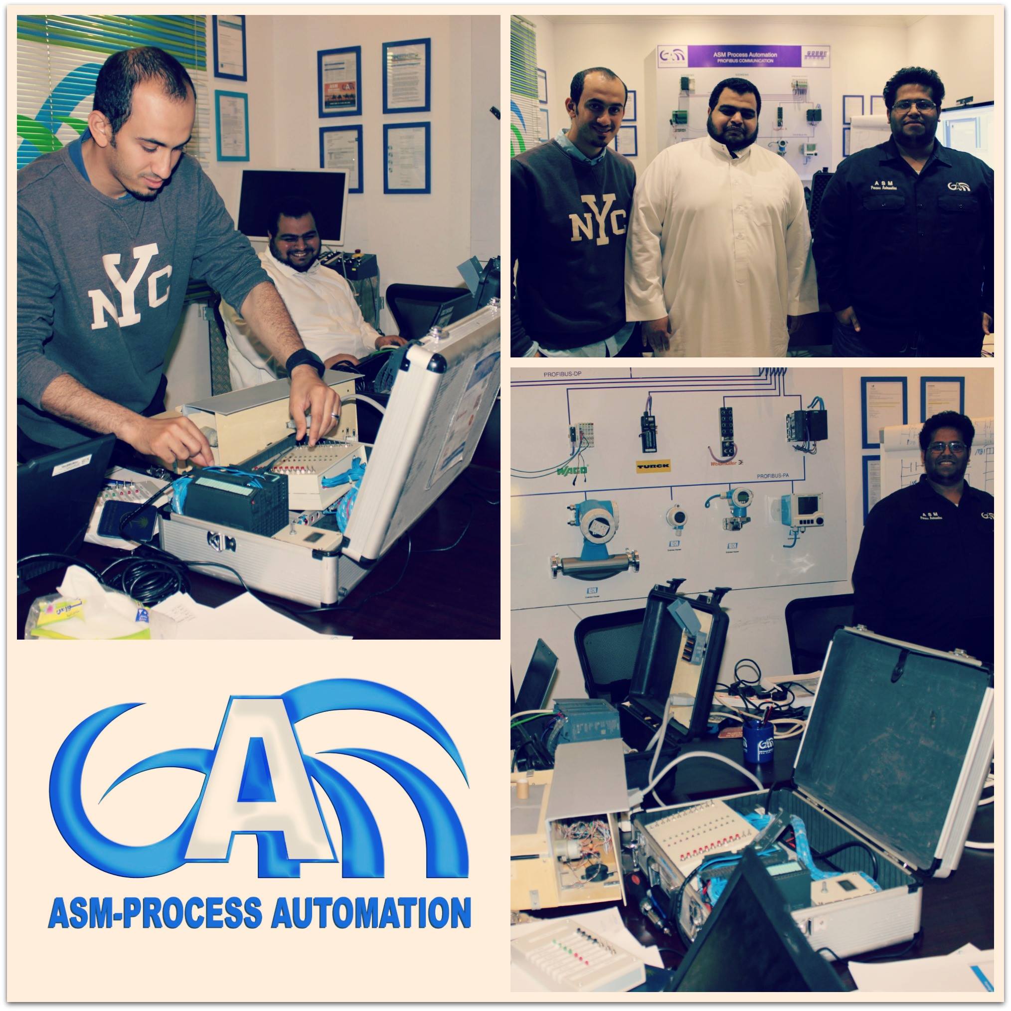 #ASM Conducted a succesful... - ASM - Process Automation