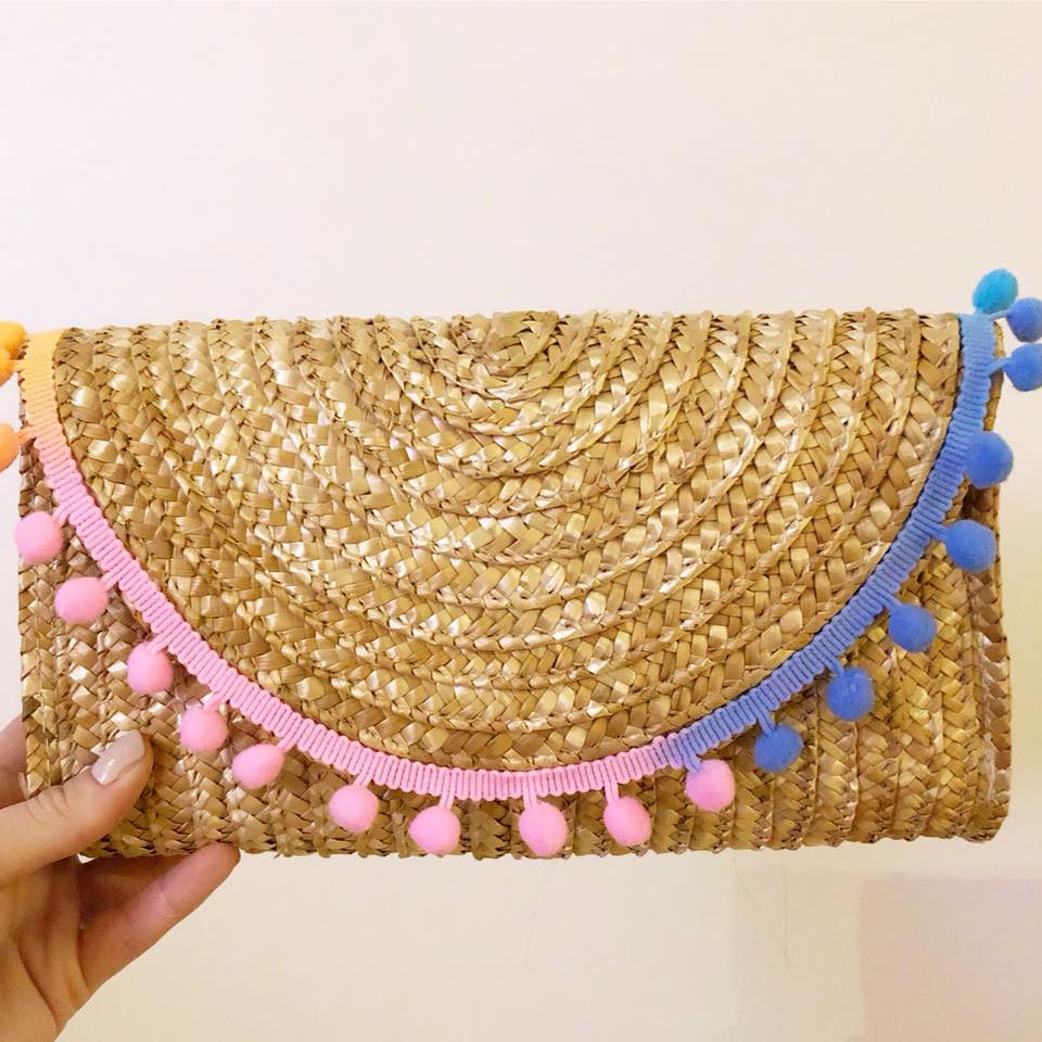 One clutch is done! Private message... - Lindsay Rae Designs