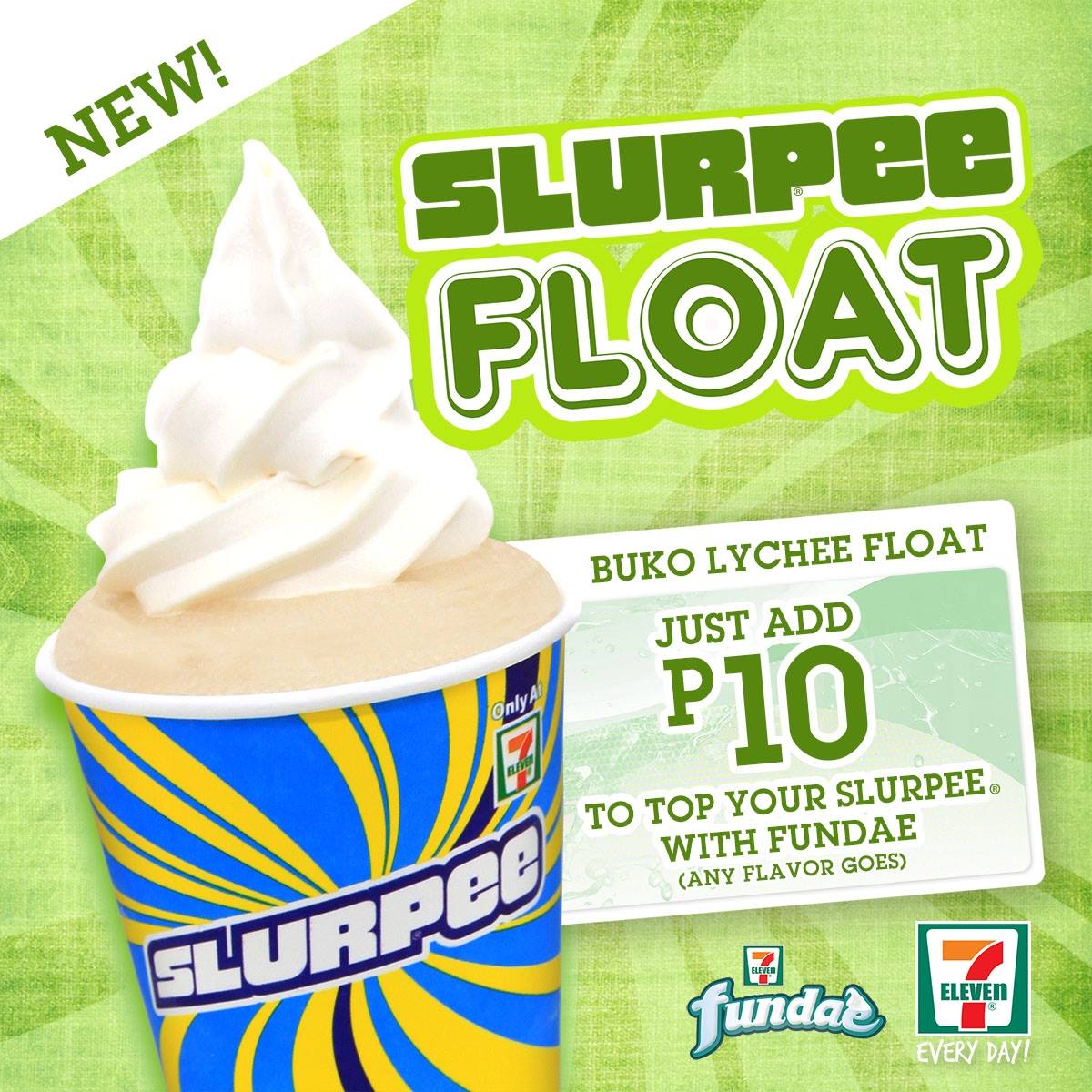 7-Eleven Philippines - Sun's out! We've got something EXTRA cool for ...