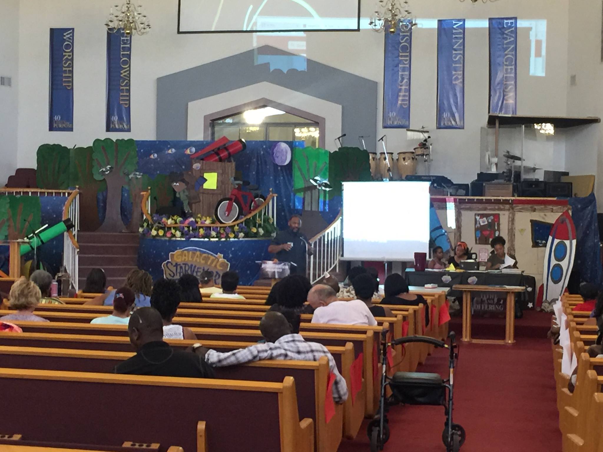 St. Peter Restoration Community Christian Ministries | Bakersfield CA